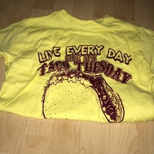 Taco Tuesday shirt